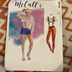 McCall’s Sewing Pattern 8129